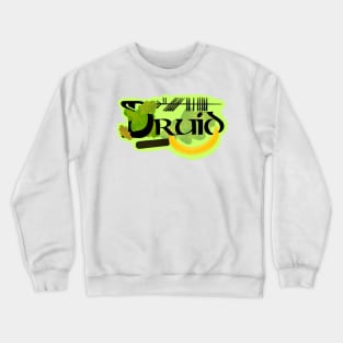 Vegan Druid Crewneck Sweatshirt